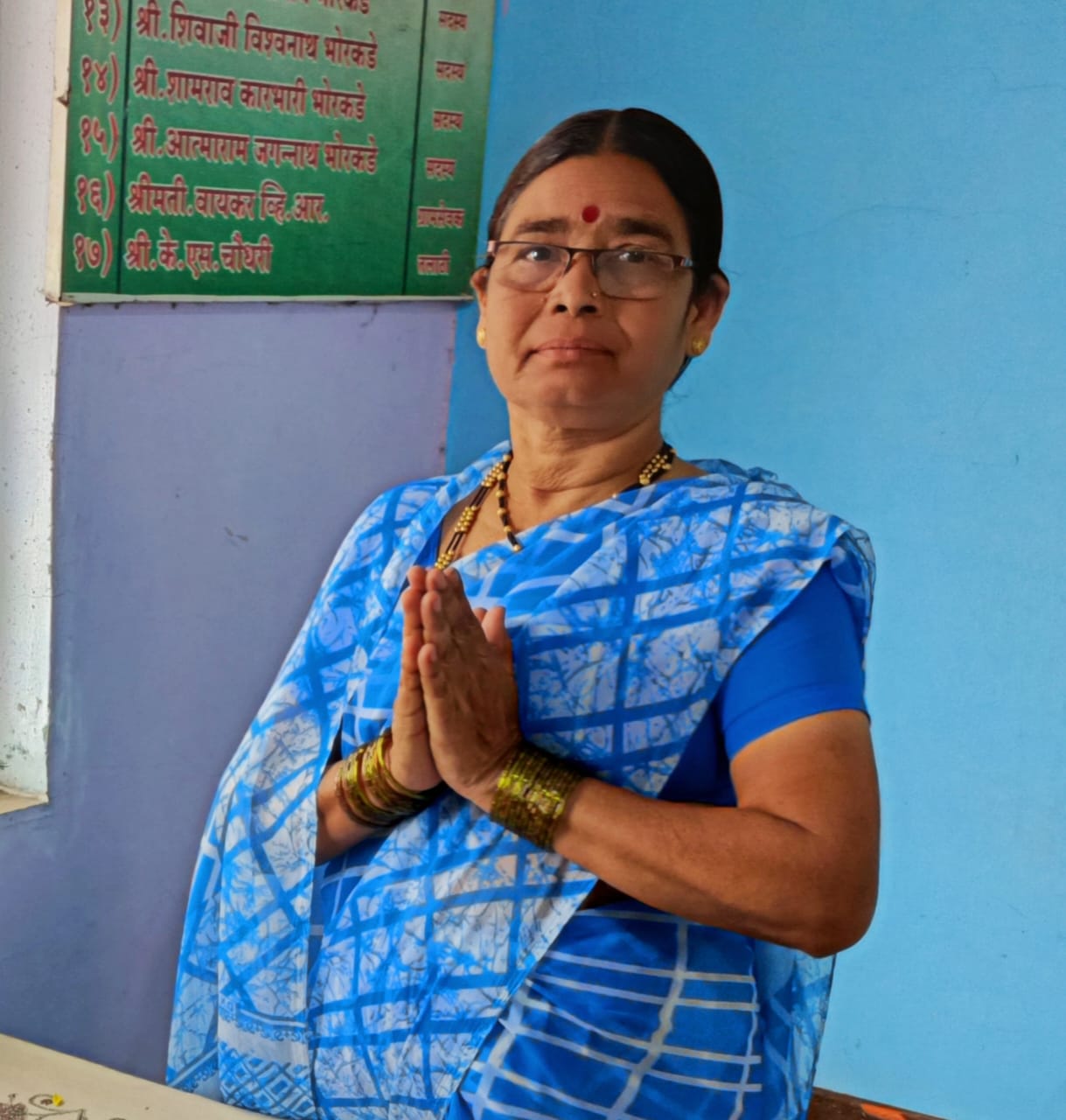 सौ. सविता मिलिंद धीवर